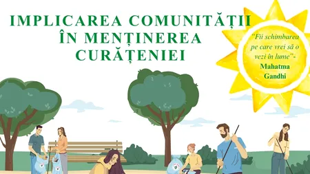 (P) Salubrizare Sector 5. Implicarea comunității în menținerea curățeniei
