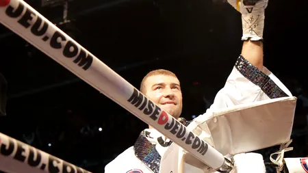 Meciul de box dintre BUTE și FROCH va fi transmis LIVE pe cele 13 ecrane LED ale magazinului Cocor