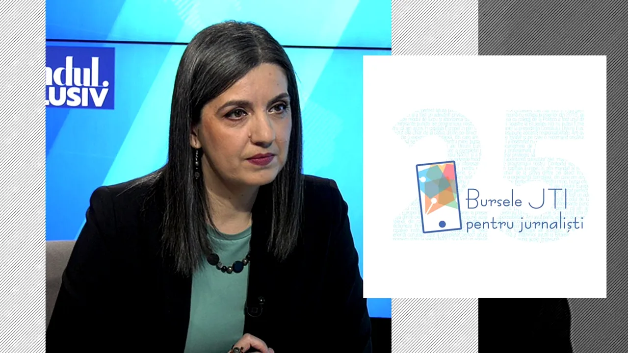 Redactor Gândul, finalist al Burselor JTI pentru jurnaliști. La a 25-a aniversare, programul trimite 10 profesioniști în vizită de lucru la Bruxelles