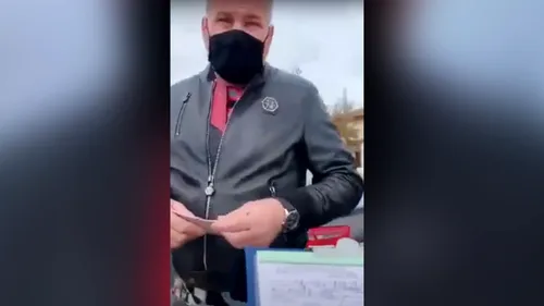 Polițist înjurat și amenințat cu bătaia în Constanța: „Lasă că ne întâlnim noi” - VIDEO