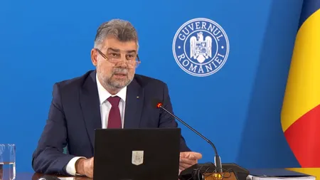 Marcel Ciolacu: Sunt mulţumit că am finalizat la termen reorganizarea ministerelor / Pentru MAI aşteptăm avizul CSAT