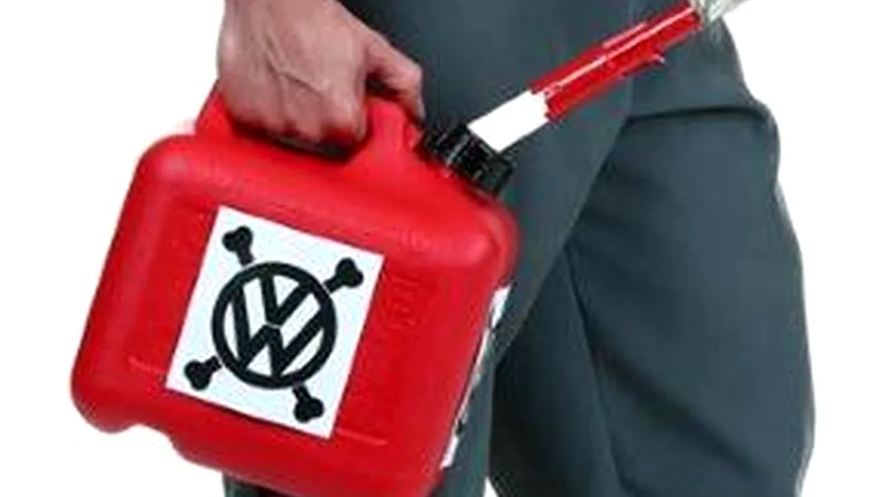 Autoritățile au făcut anunțul mult așteptat. Câte mașini diesel va retrage Volkswagen în Germania