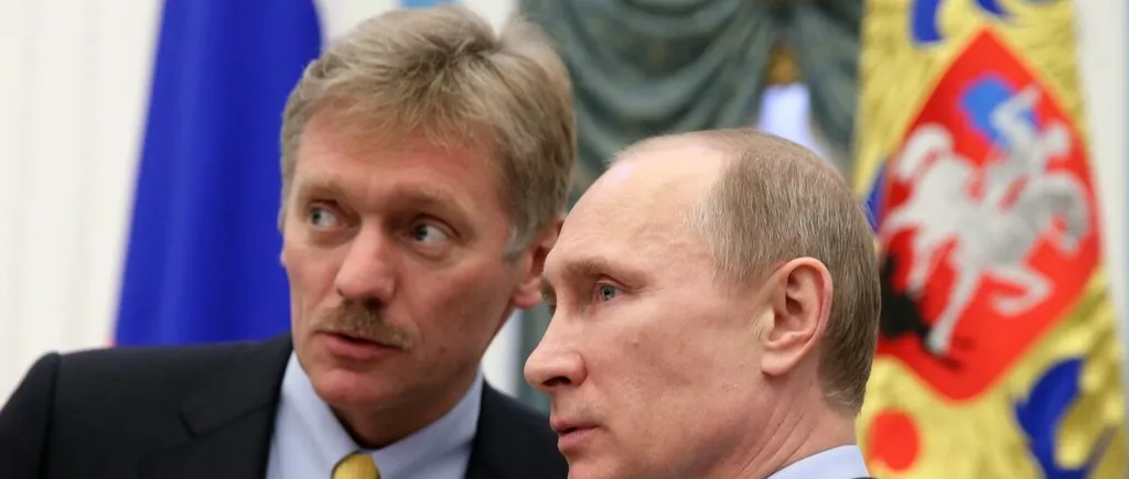 Dmitri Peskov: Rusia şi Ucraina vor relua negocierile luni, în „format virtual”