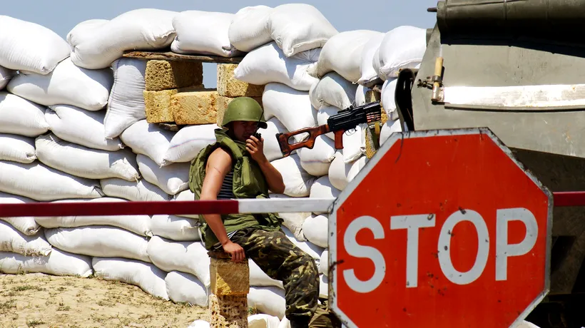 Ucraina își închide granițele în fața convoiului umanitar al lui Putin