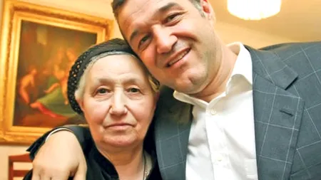 Anunțul făcut de mama lui Gigi Becali în direct. „Și Băsescu are acum problemele lui