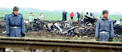 20 de ani de la cel mai grav accident aviatic din România