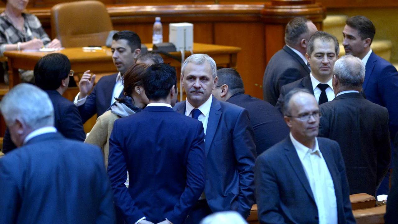 Dragnea anunță cum va vota PSD, în plen, Legea conversiei. Vești bune pentru datornicii în franci elvețieni