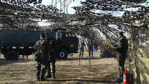 Descoperire macabră într-o unitate militară din Cluj-Napoca