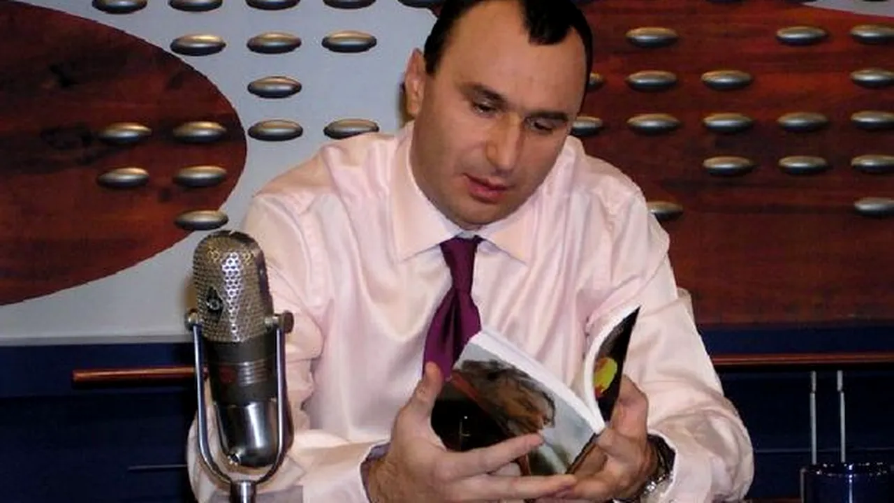 Marius Tucă, obligat să îi plătească 40.000 de euro lui Varujan Vosganian. „A fost o execuție