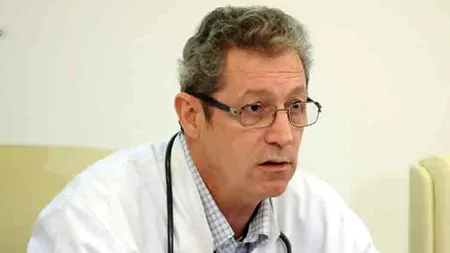 Adrian Streinu-Cercel, diagnostic dur pentru pacienții Covid-19: „La cazurile severe...”