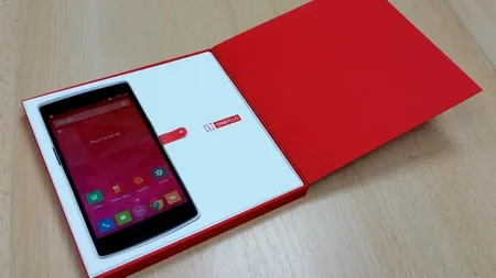 REVIEW OnePlus One - Cel mai bun smartphone premium la raportul calitate/preț