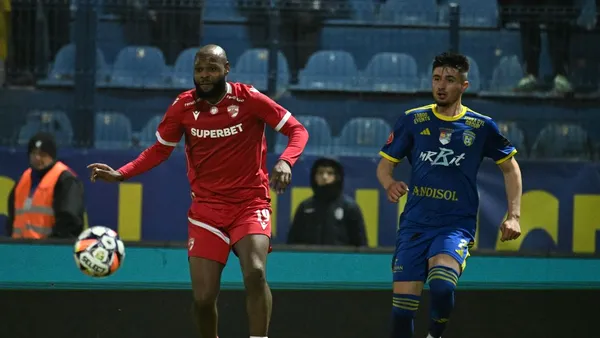 Hakim Abdallah a semnat cu UTA după ce a plecat de la Dinamo