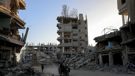 Israelul trimite o delegație în Egipt, pentru continuarea NEGOCIERILOR cu Hamas /Navă comercială, atacată de militanții huthi