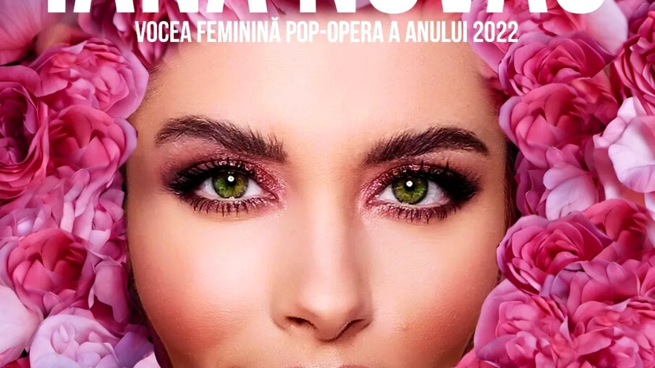 „Orice femeie e frumoasă” este cadoul muzical oferit de Iana Novac reprezentantelor sexului frumos, pe scena Sălii Palatului. Detalii despre CONCERT