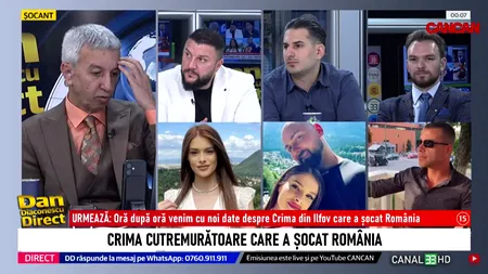 Psiholog Dinu Popescu: „Gestul a fost planificat meticulos” + „Probabil Robert Lupu a aflat că suferă de cancer în stadiu terminal”