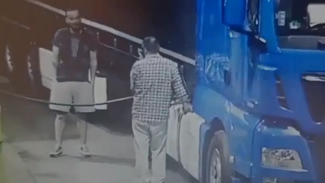 Surse: Cum a ajuns în Oradea Meszaros Zsombor, criminalul care a evadat de sub escortă în București / Un șofer de TIR l-a recunoscut