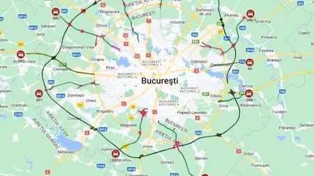 Veste bună despre drumul din sudul Bucureștiului care va lega Berceni și Vidra de Autostrada A0