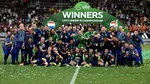 Olanda a câștigat Campionatul European U19. Un autogol a decis finala cu Spania de pe stadionul din Giulești