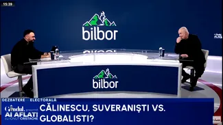 Florin Călinescu: „Noi am intrat într-o casă frumoasă, numită EUROPA”