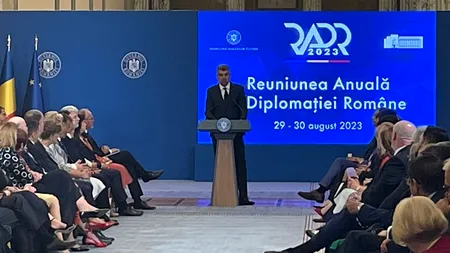 ZIUA DIPLOMAȚIEI | Marcel Ciolacu spune că reformele ne vor permite să beneficiem în continuare de fondurile UE