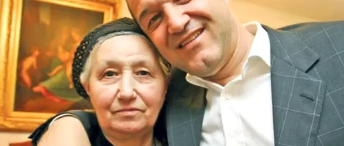 Anunțul făcut de mama lui Gigi Becali în direct. „Și Băsescu are acum problemele lui