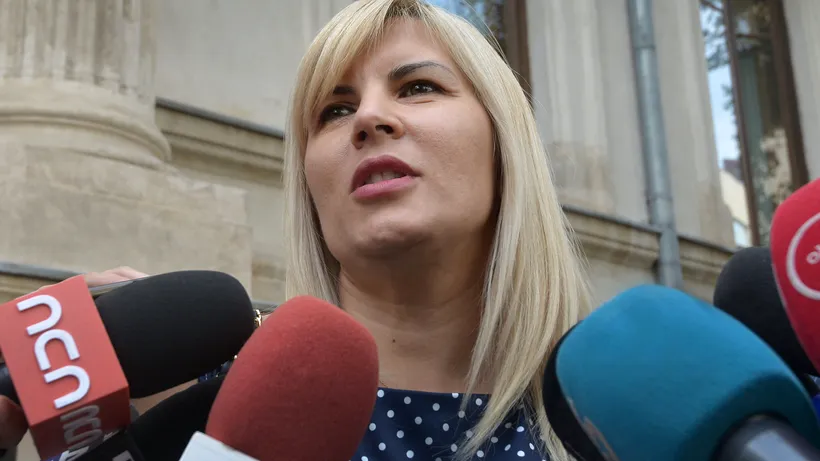 Audierea Elenei Udrea a fost amânată, după ce grefierii de la ÎCCJ s-au infectat cu COVID-19. Instanța a constatat că la Curtea de Apel București nu se află dosarul de fond al cazului