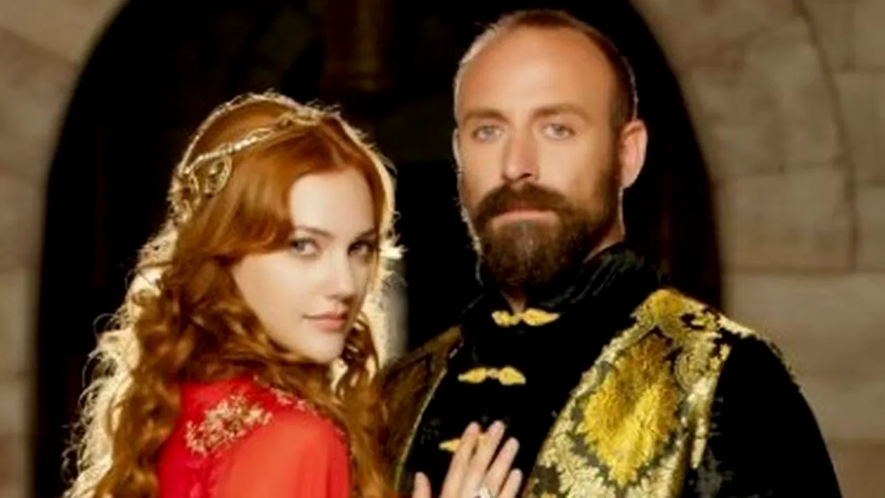 Veste proastă pentru fanii serialului „Suleyman Magnificul