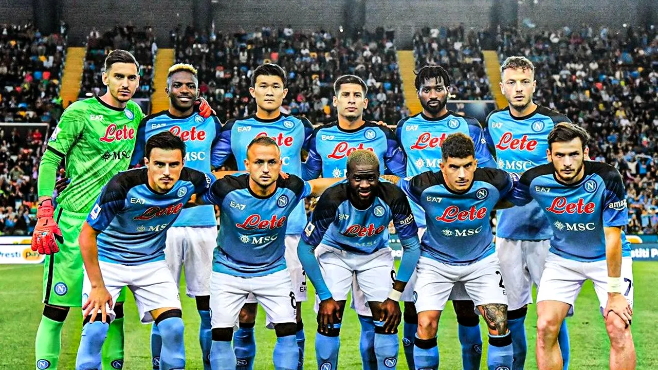 Napoli, CAMPIOANA Italiei după 33 de ani! „Proiectul nostru nu se încheie acum, este abia începutul” | FOTO&VIDEO