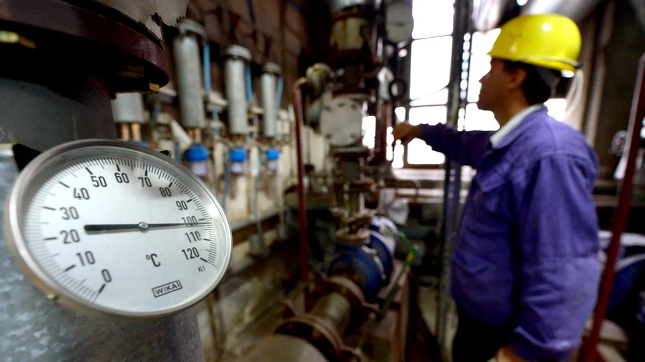 Avarii RADET: Scade temperatura apei calde în jumătate din București