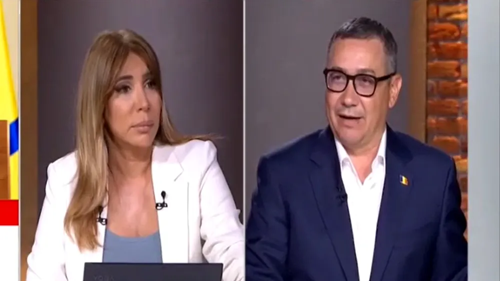 Victor Ponta: „Orice partid mare din lumea asta spre care ne uităm nu stă tot timpul la guvernare, mai merge și în OPOZIȚIE”