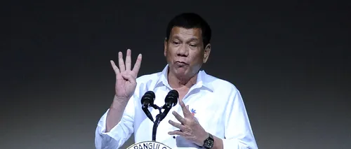 De ce vrea președintele din Filipine să-i plesnească pe oficialii UE