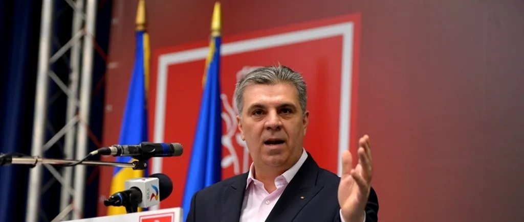 Zgonea: Năstase va reintra în PSD atunci când legea o va permite