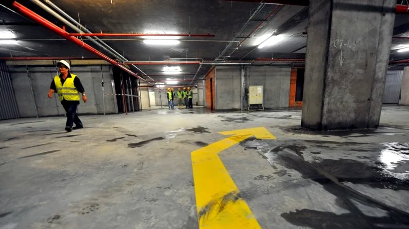 Oprescu: Lucrările la trei parcări subterane din centrul Capitalei ar putea începe din toamnă. Care sunt locațiile viitoarelor parcări