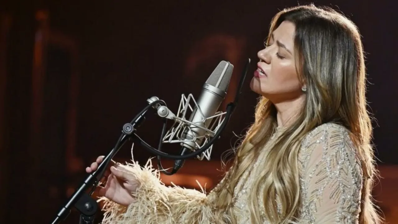 Kelly Clarkson, îndurerată! Brandon Blackstock, fostul soț al artistei, a murit la doar 48 de ani