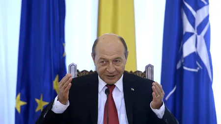 Băsescu, denunț public împotriva „PLAGIATORULUI MINCINOS