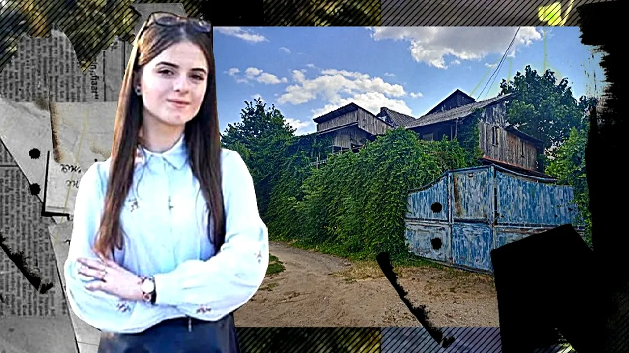 FOTO. Cum arată casa groazei din Caracal la doi ani de la dispariția Alexandrei Măceșanu. Locul în care a fost ținută după răpire, năpădit de buruieni