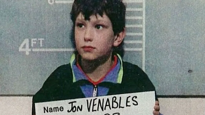 Un criminal celebru va fi eliberat și va primi bani pentru a se muta în Canada. În 1993, pe când era minor, Jon Venables a răpit, torturat și ucis un băiețel de doi ani