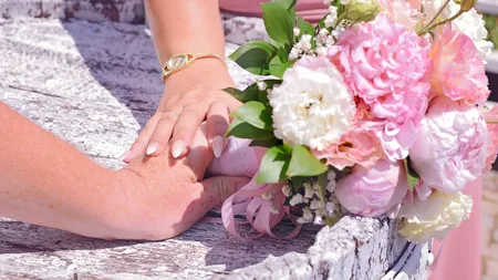 Actrița care s-a măritat cu fratele ei vitreg a născut o fetiță: „Un miracol de Crăciun”