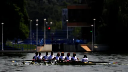 JOCURILE OLIMPICE LONDRA 2012. Echipajul feminin de 8 plus 1 a ratat calificarea directă în finală