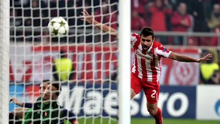 LIGA CAMPIONILOR. Rezultate din ultima etapă a grupelor