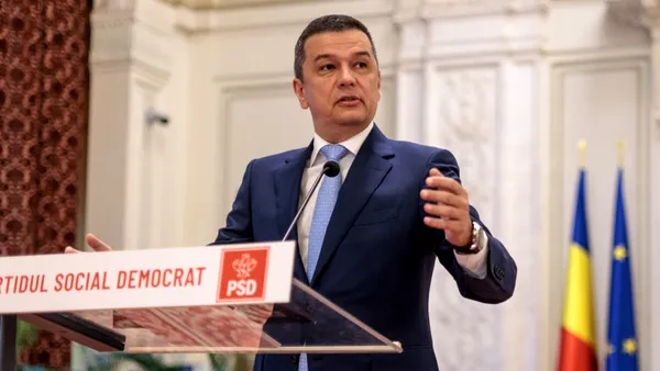 Grindeanu cere plecarea lui Bolojan și spune că PSD este gata să intre la guvernare: „Cifrele arată un eșec epic al acestui guvern ilegal”