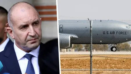 Tensiuni Sofia - Teheran. Bulgaria decide dacă primește avioane militare SUA la baza Bezmer. Iranul avertivează: „Nu deveniți complici”. Reacția premierului Radev