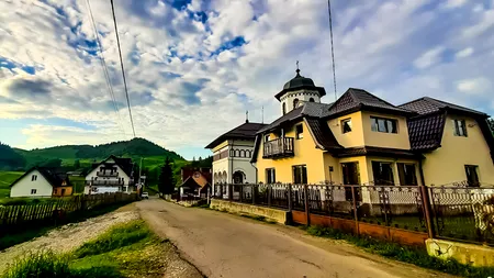 Localitatea din România, unde se găsește cel mai curat aer. O zonă pitorească ce păstrează tradițiile autentice