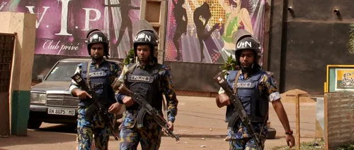 Bilanțul atacului terorist care a vizat un hotel din Mali a ajuns la 12 morți