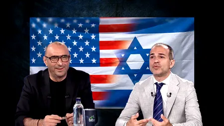 Ștefan Popescu: „Americanii nu pot renunța foarte ușor la protecția oferită Israelului”