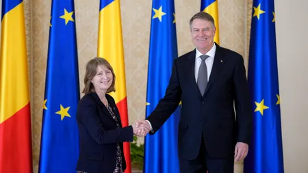 Klaus Iohannis i-a primit la Cotroceni pe noii AMBASADORI ai Statelor Unite, Turciei, Slovaciei și Mexicului