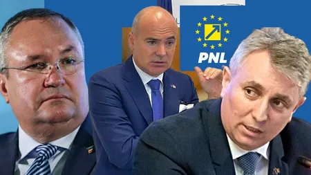 DEBARCAREA lui Ciucă, la pachet cu Rareș Bogdan și Bode. Suspiciuni de FRAUDĂ cu fondurile partidului. NUMELE vehiculat pentru înlocuirea lui Ciucă