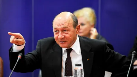 Băsescu reclamă 