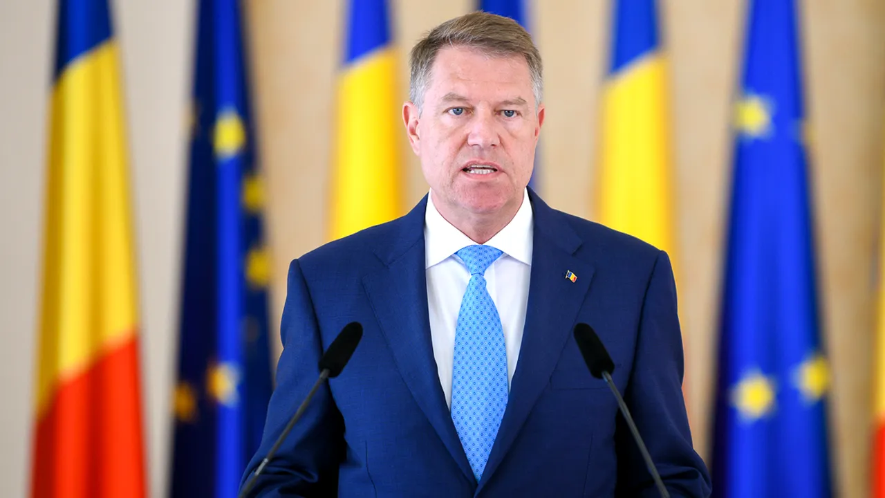 Klaus Iohannis, mesaj cu prilejul sărbătorilor pascale