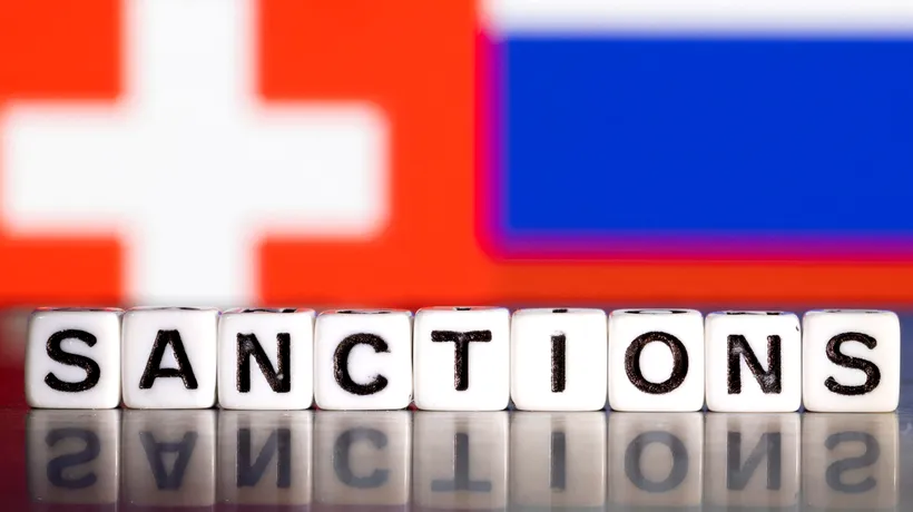 Elveția adoptă un nou pachet de sancțiuni împotriva Rusiei